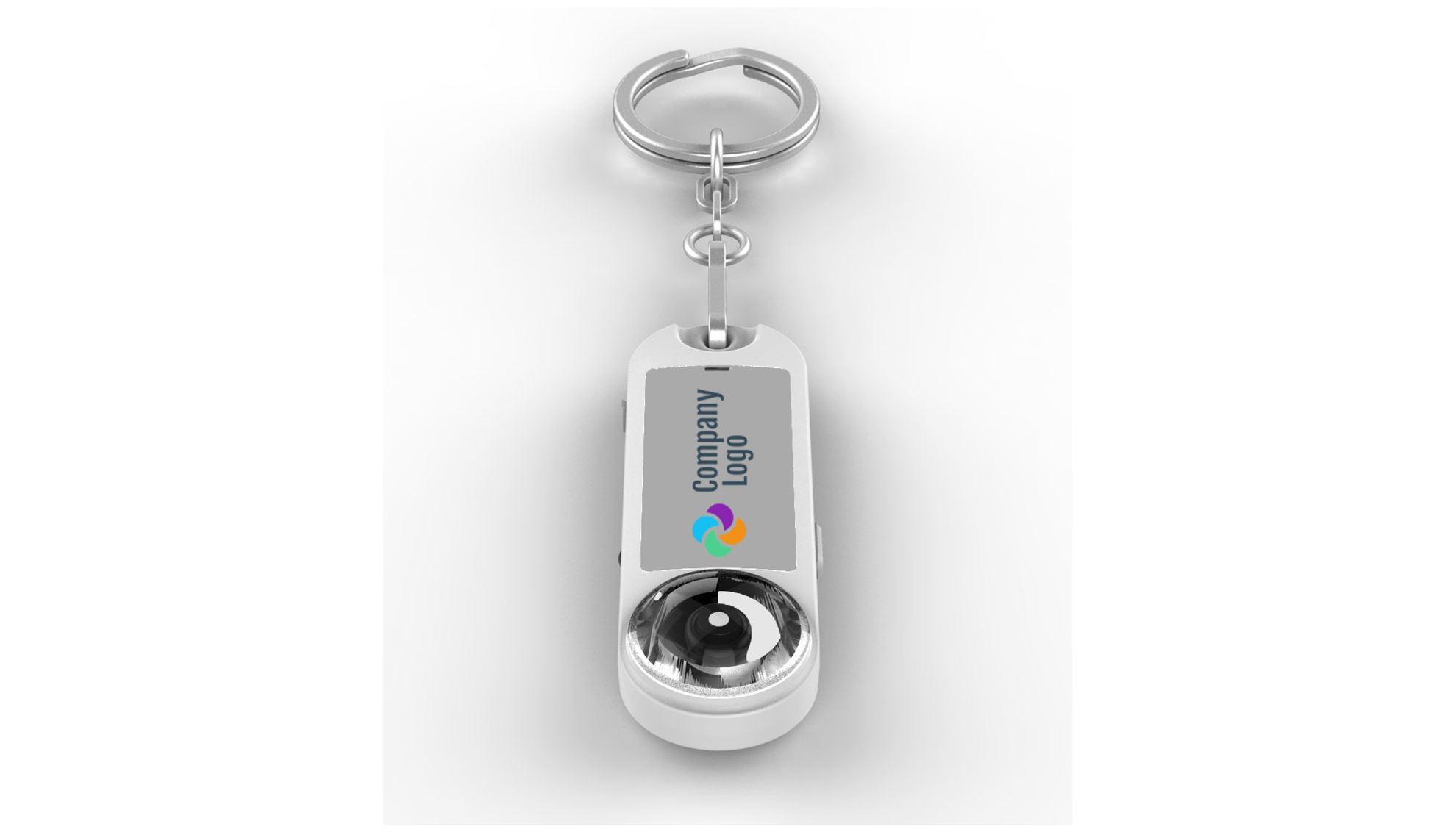 AC Indicators. Custom Key Indicator with LED flashlight