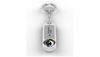 Picture of Custom Key Indicator with LED flashlight